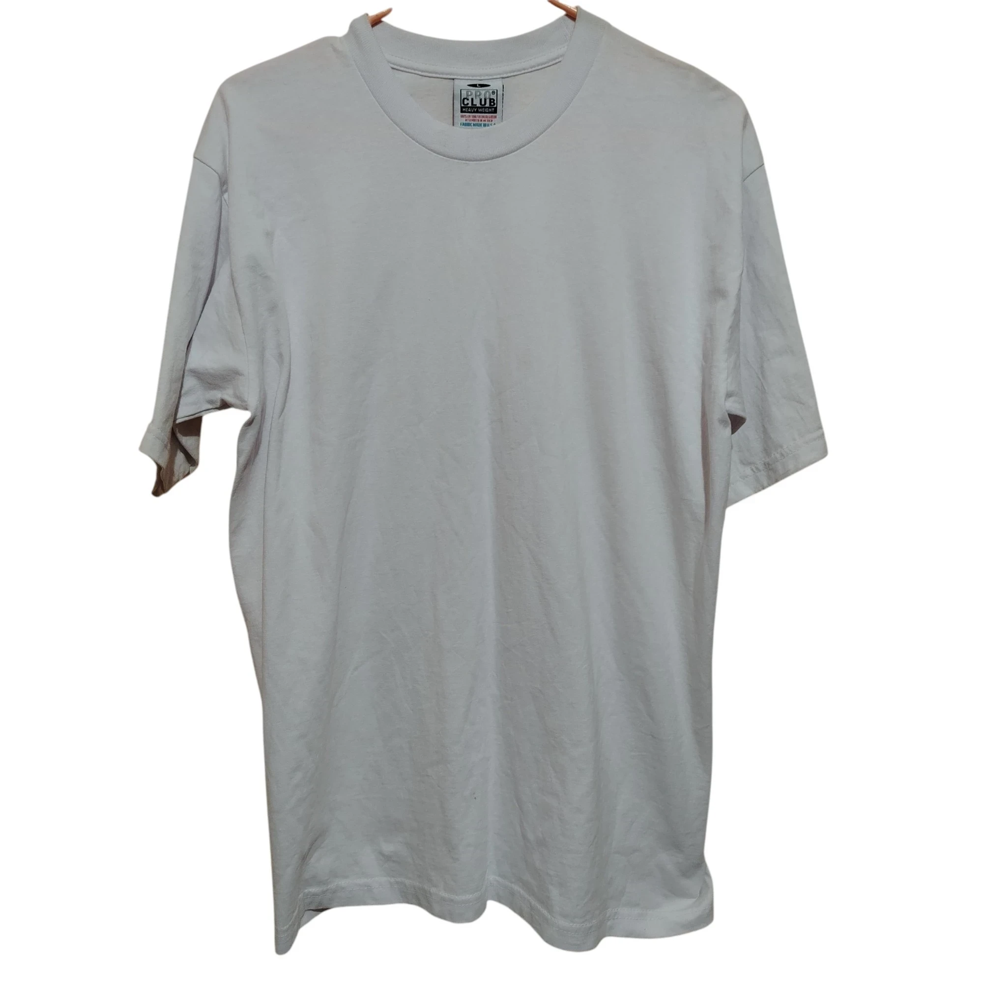 Playera L ProClub 2