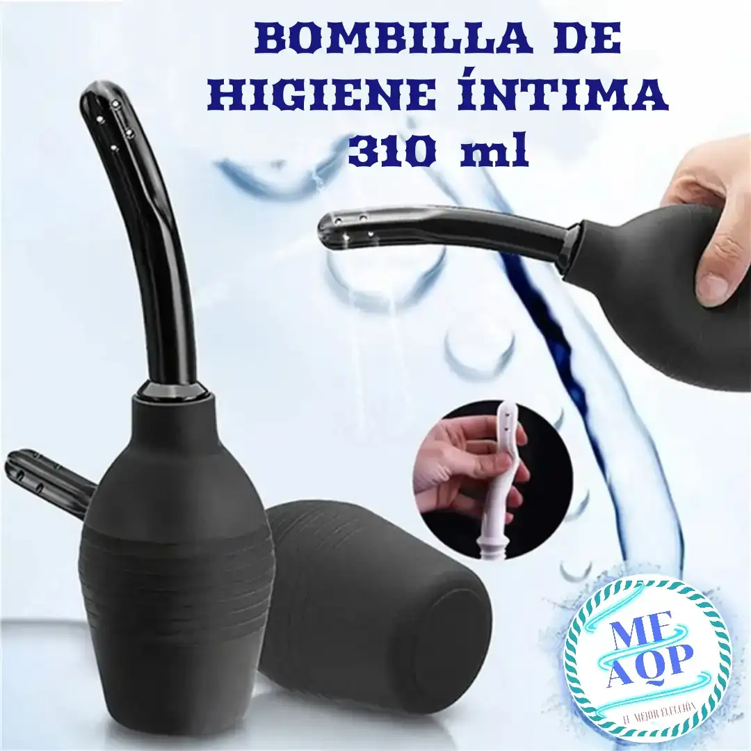 BOMBILLA DE HIGIENE ÍNTIMA 310ml