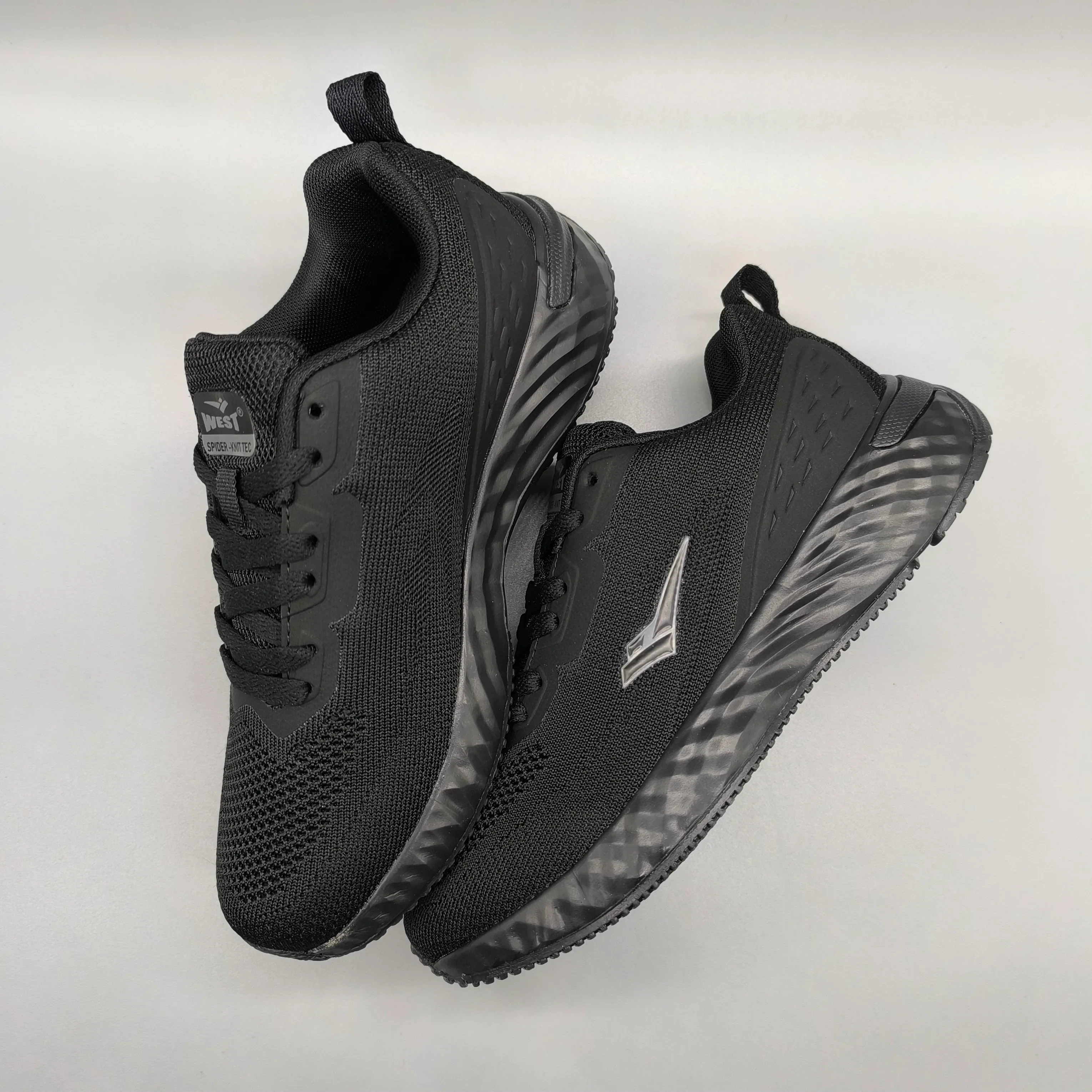 WEST DE DAMA ALL BLACK (Original) 10