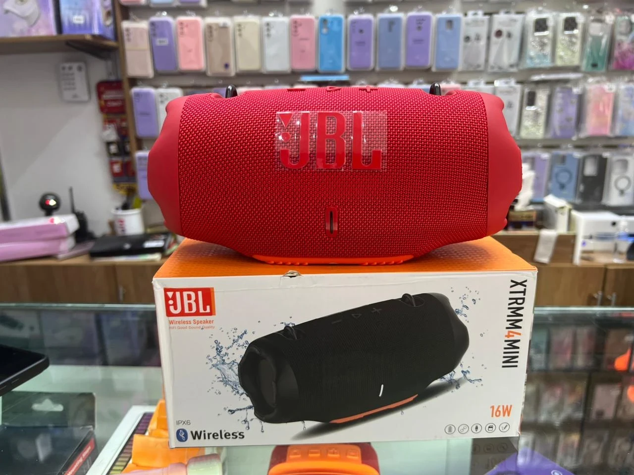 Parlante jbl 16w 3