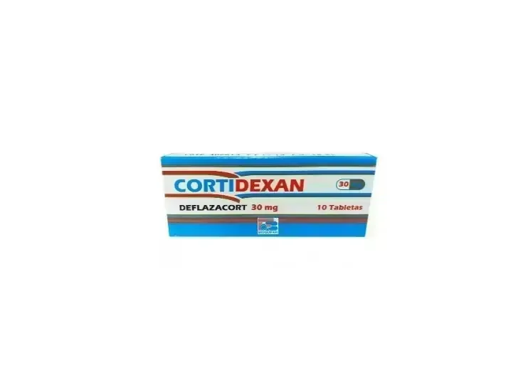 CORTIDEXAN 30 MG