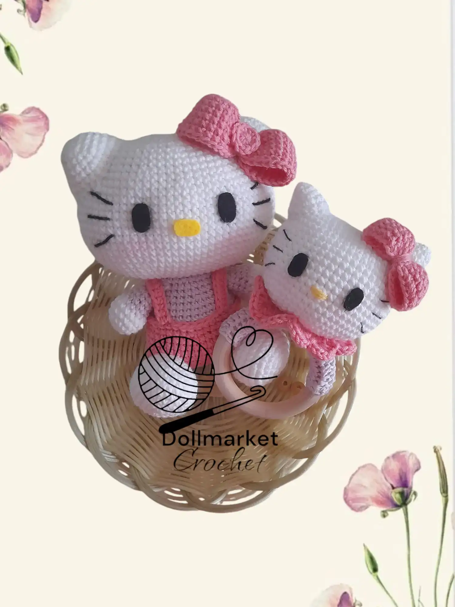 Hello kitty/ 15cm + sonaja