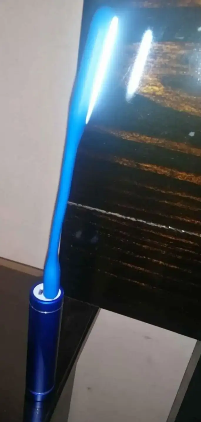 Mini lámpara 