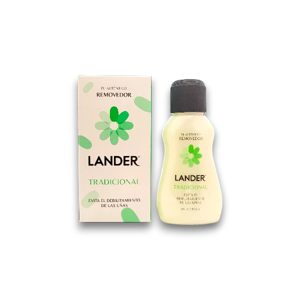 REMOVEDOR LANDER TRADICIONAL X 35 ML