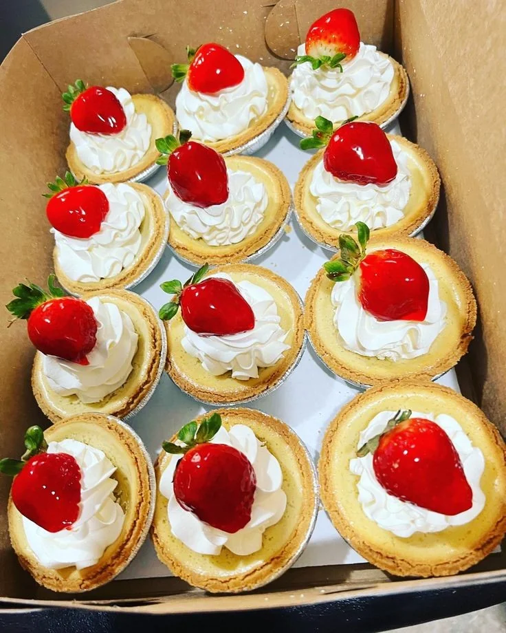 Mini cheesecake  2