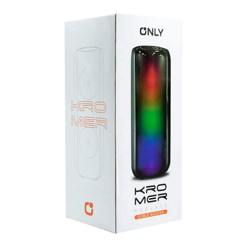 PARLANTE TORRE 5" X 2 – MODO-101 – ONLY KROMER 2