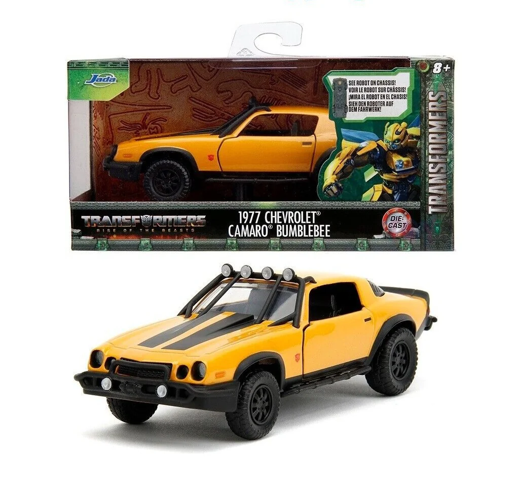 1977 CHEVROLET CAMARO BUMBLEBEE