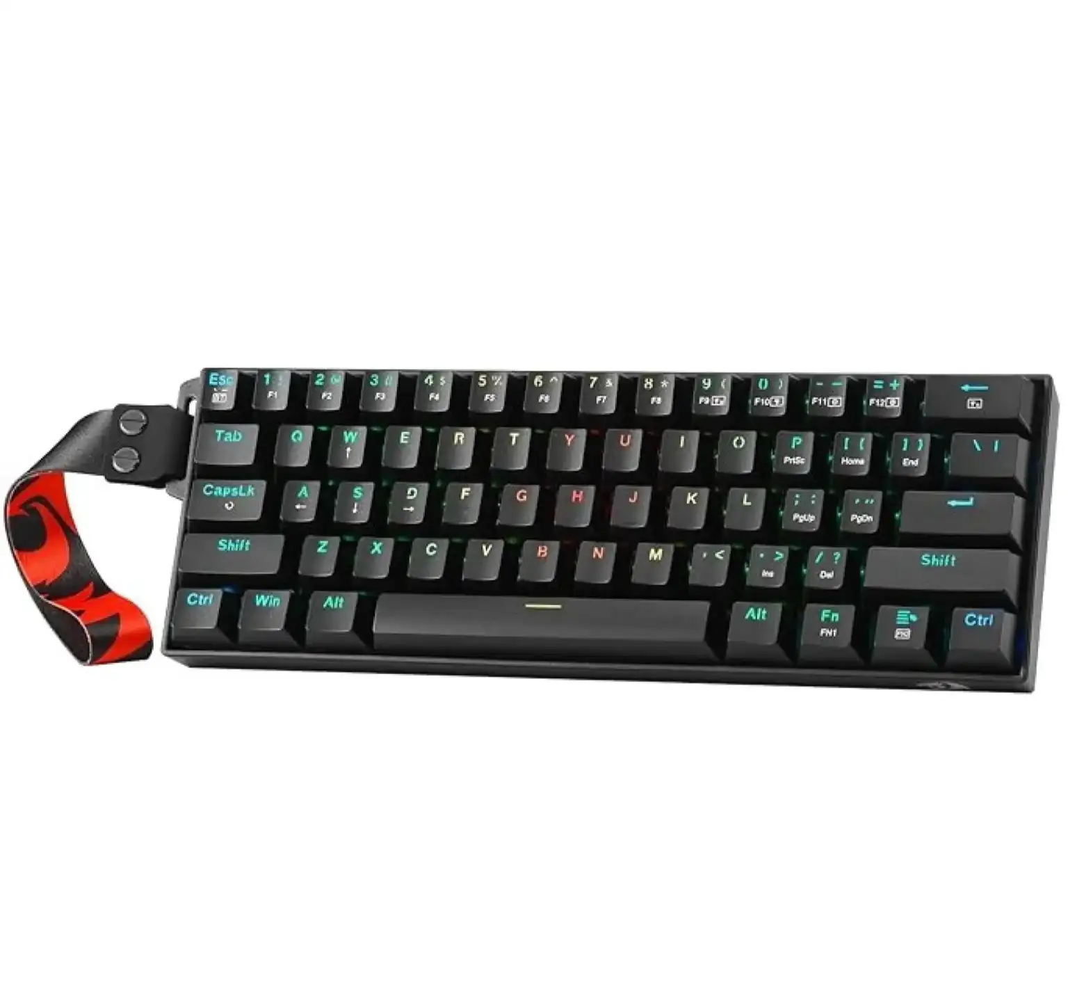 Redragon Draconic Pro + 60% wireless 