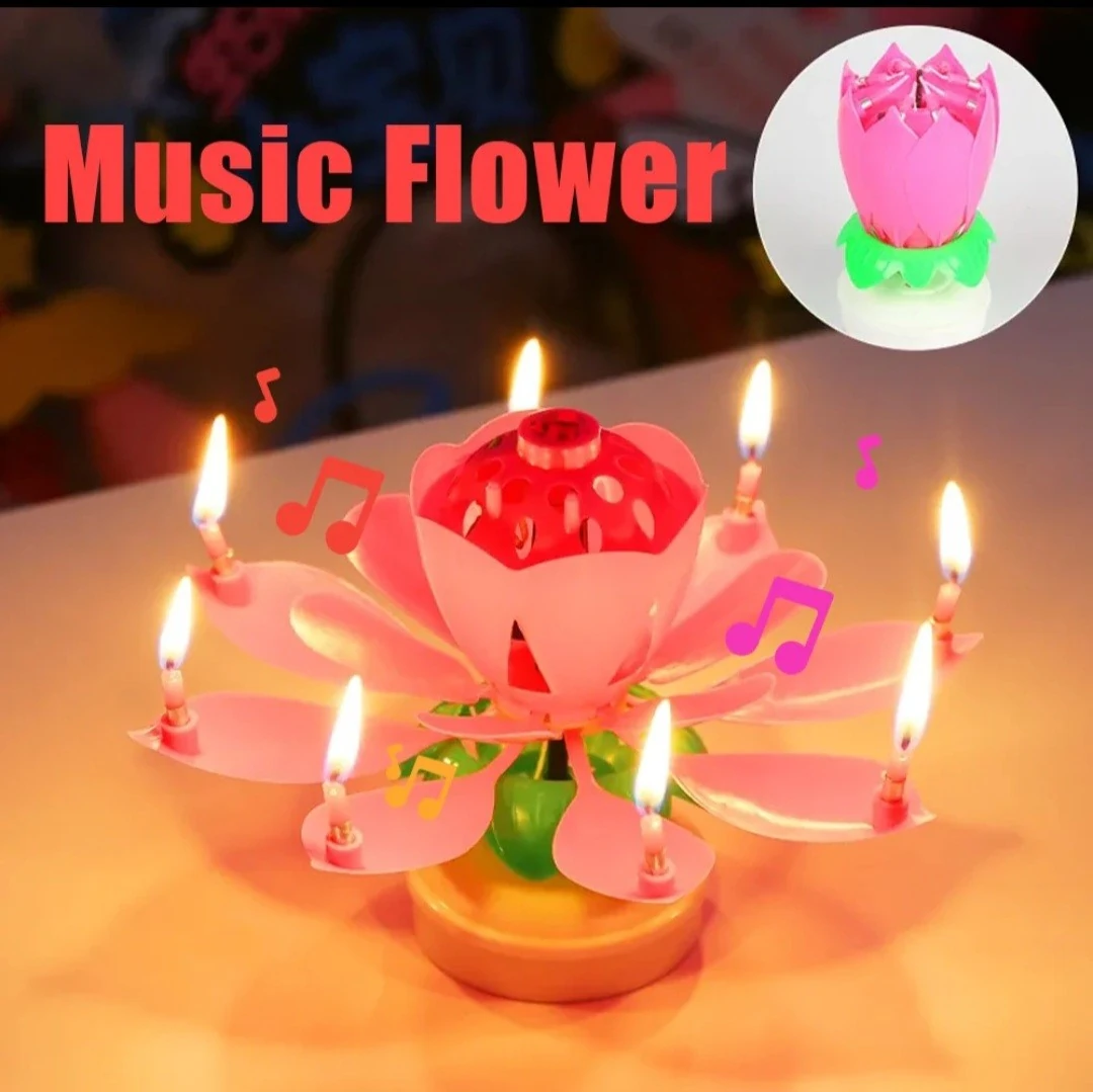 ROSA MÁGICA DE CUMPLEAÑOS 2