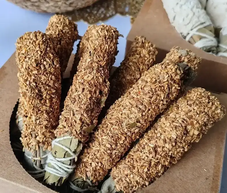 Sahumerio Palo Santo 