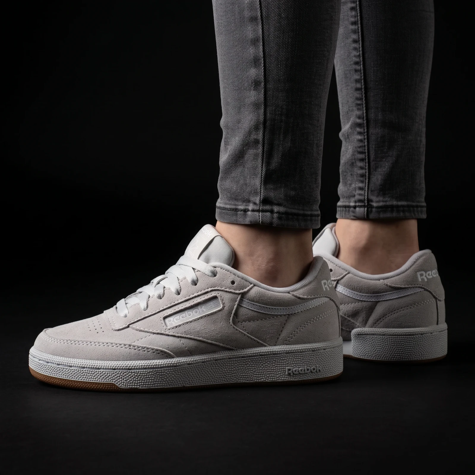 TENIS REEBOK CLUB C 85