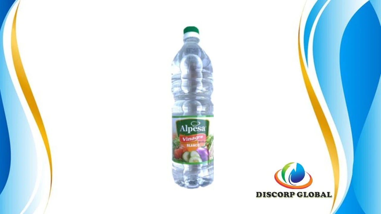 VINAGRE BLANCO ALPESA 1 LITRO