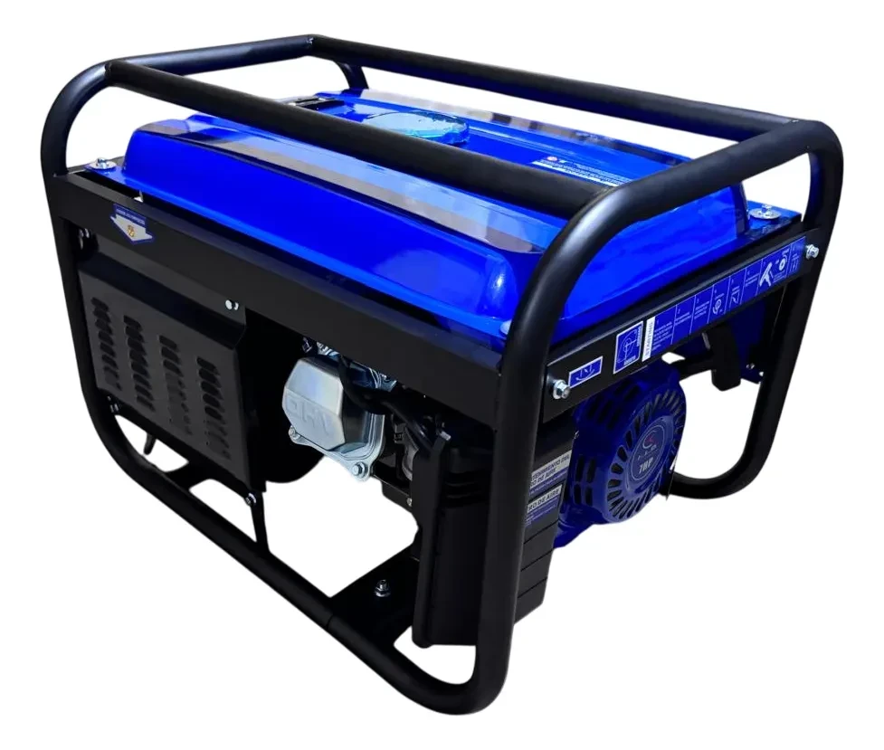 Generador portátil Monofásico KLD KLDGAE3500 3000W 220V 2