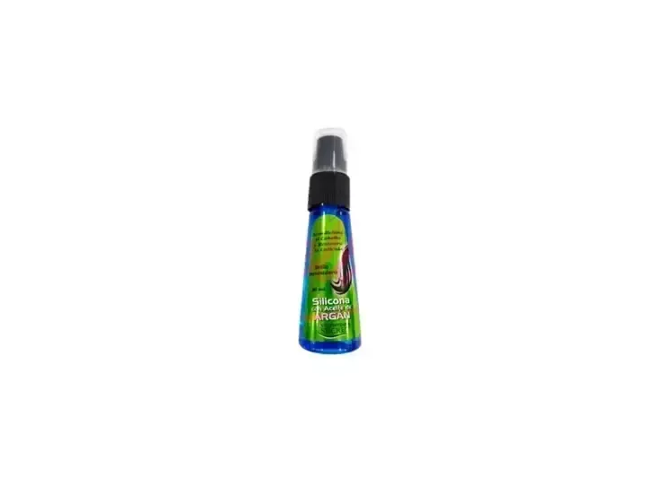 SILICONA CON ACEITE DE ARGAN 30ML VALENTINE