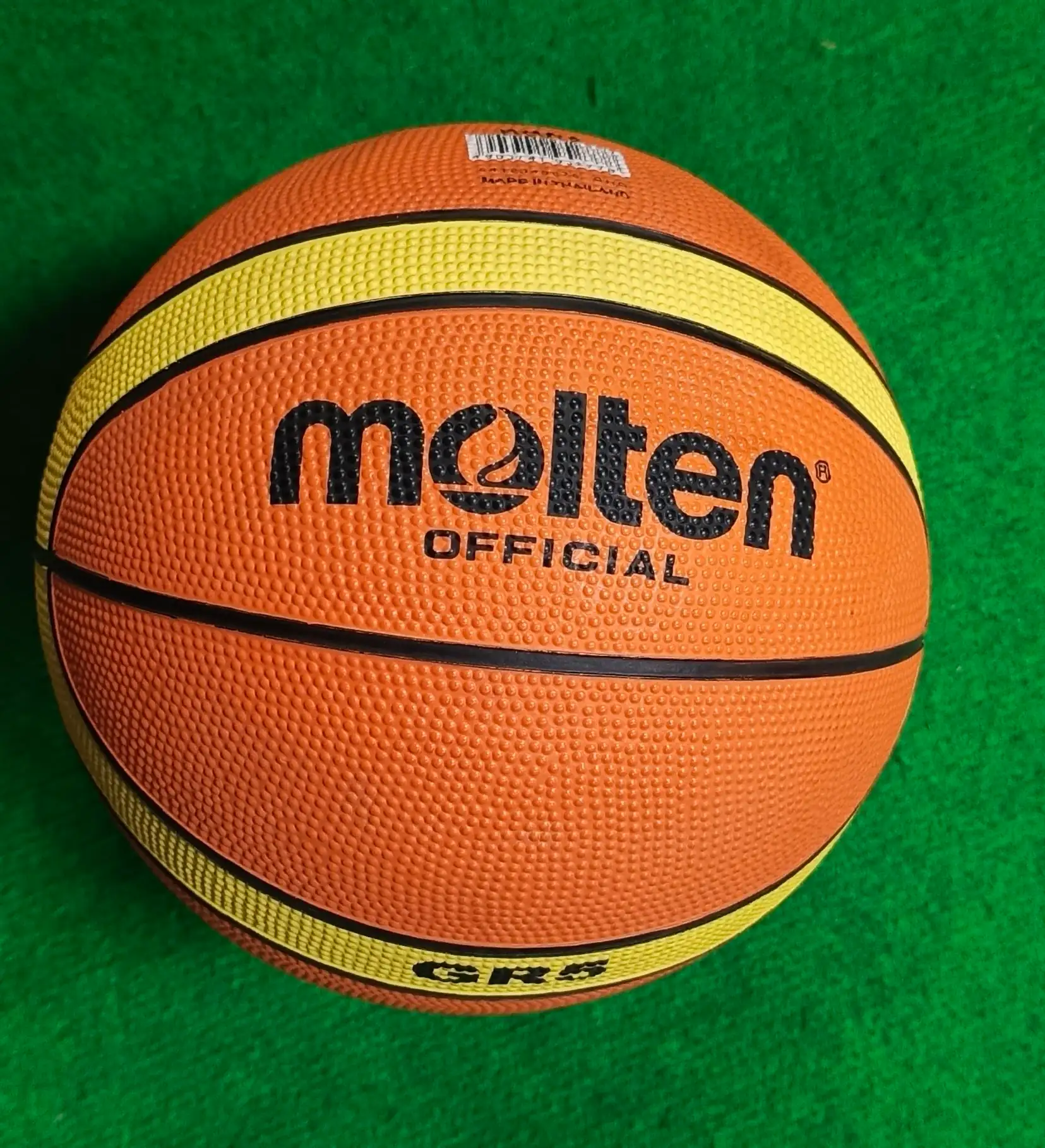 MOLTEN BASKET #5 2