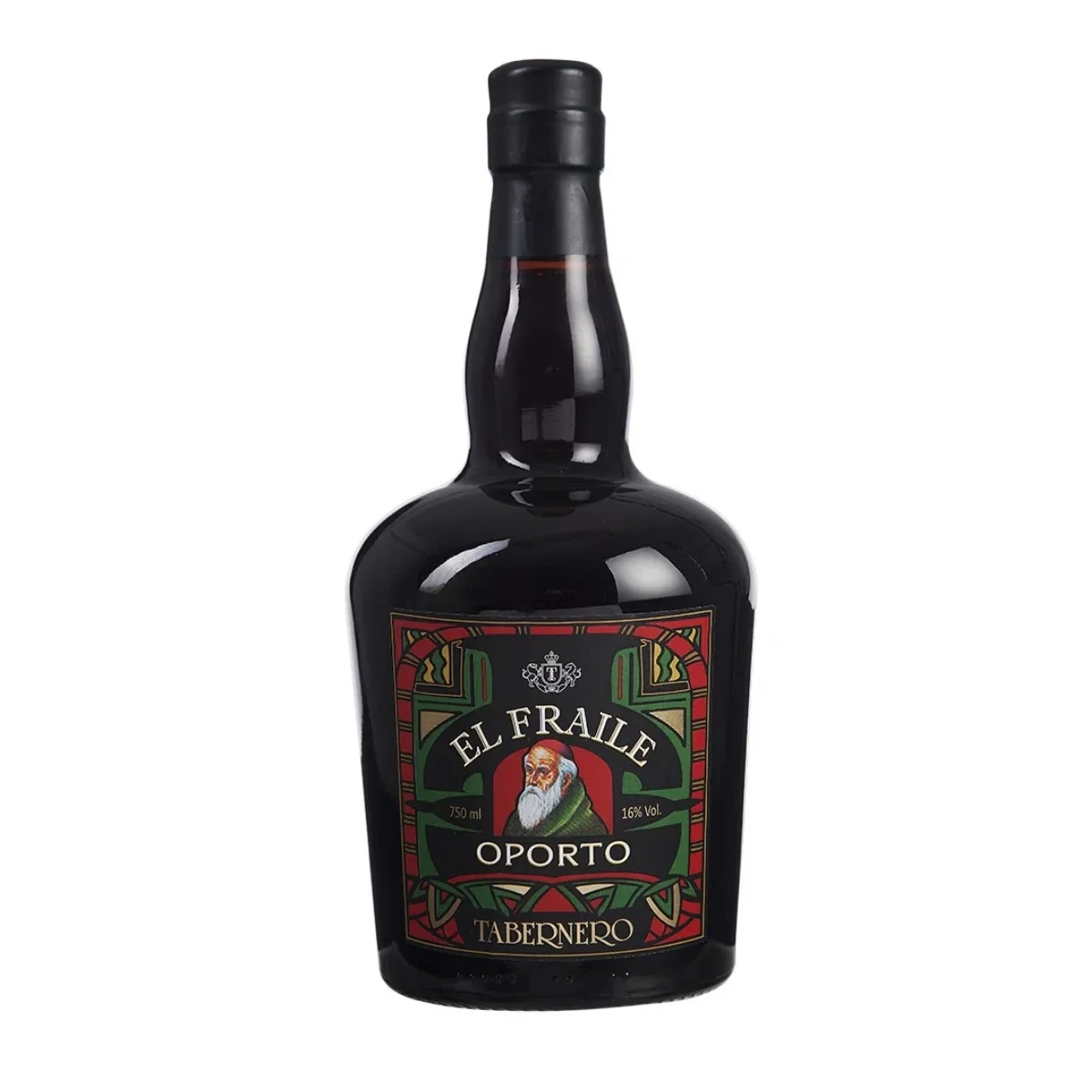 OPORTO EL FRAILE TABERNERO 750ML