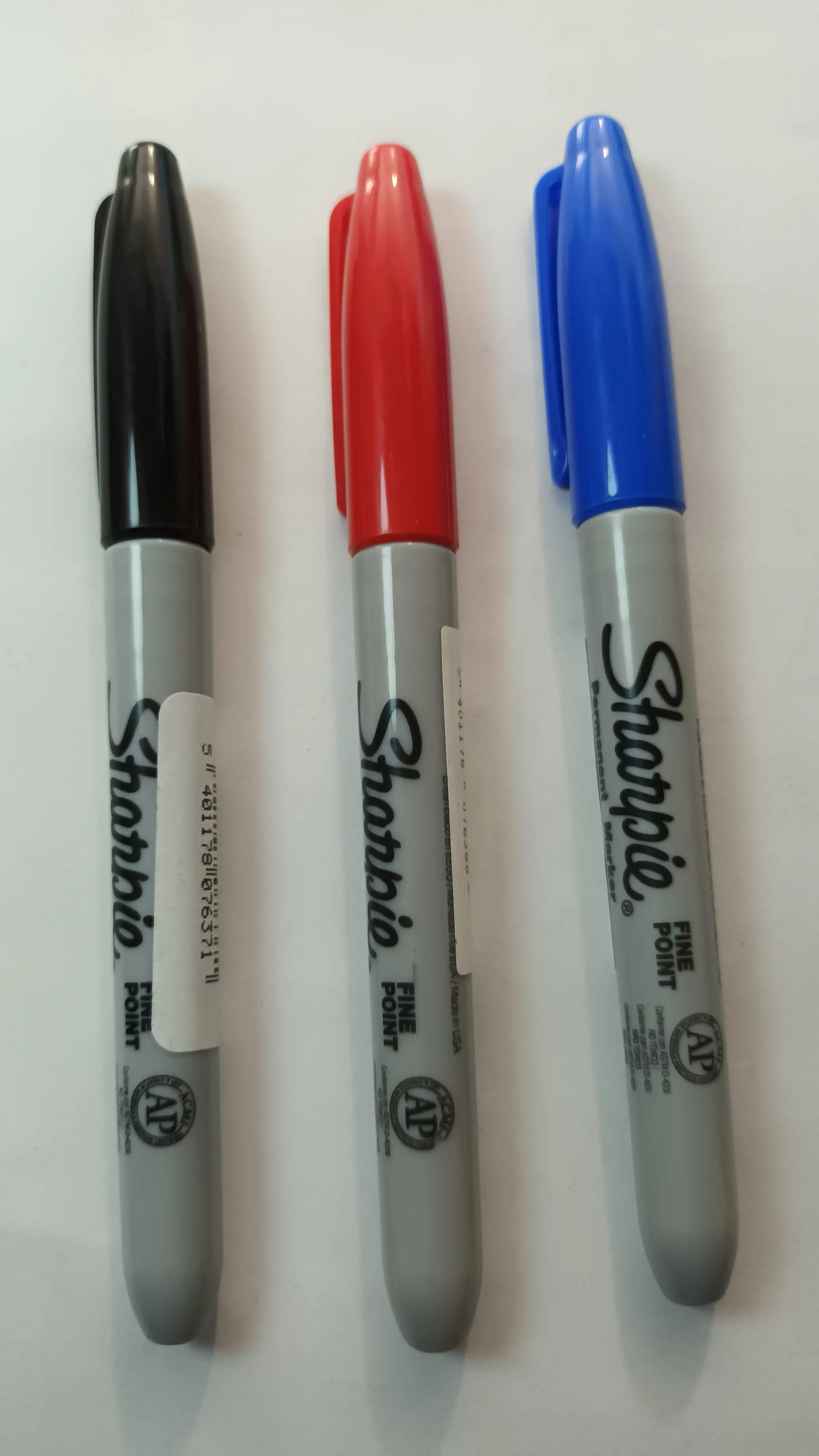 SHARPIE PERMANENTE FINO