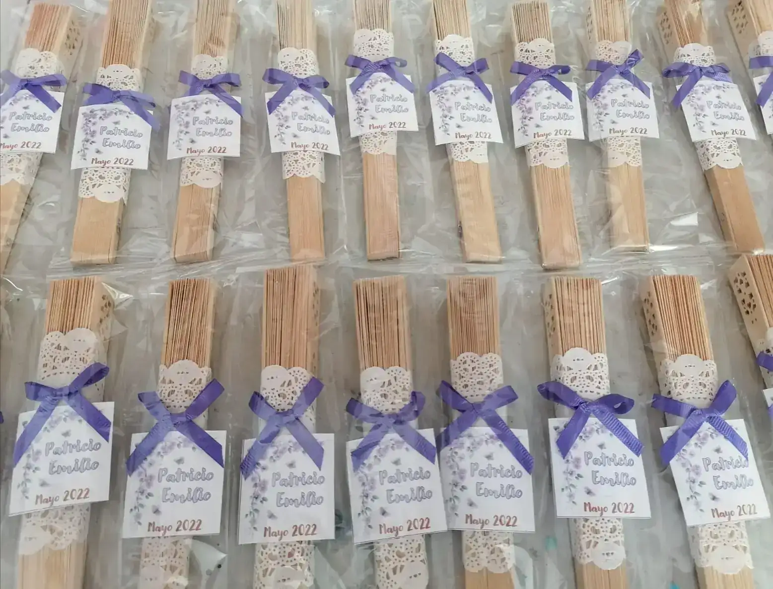Abanico de mano 2