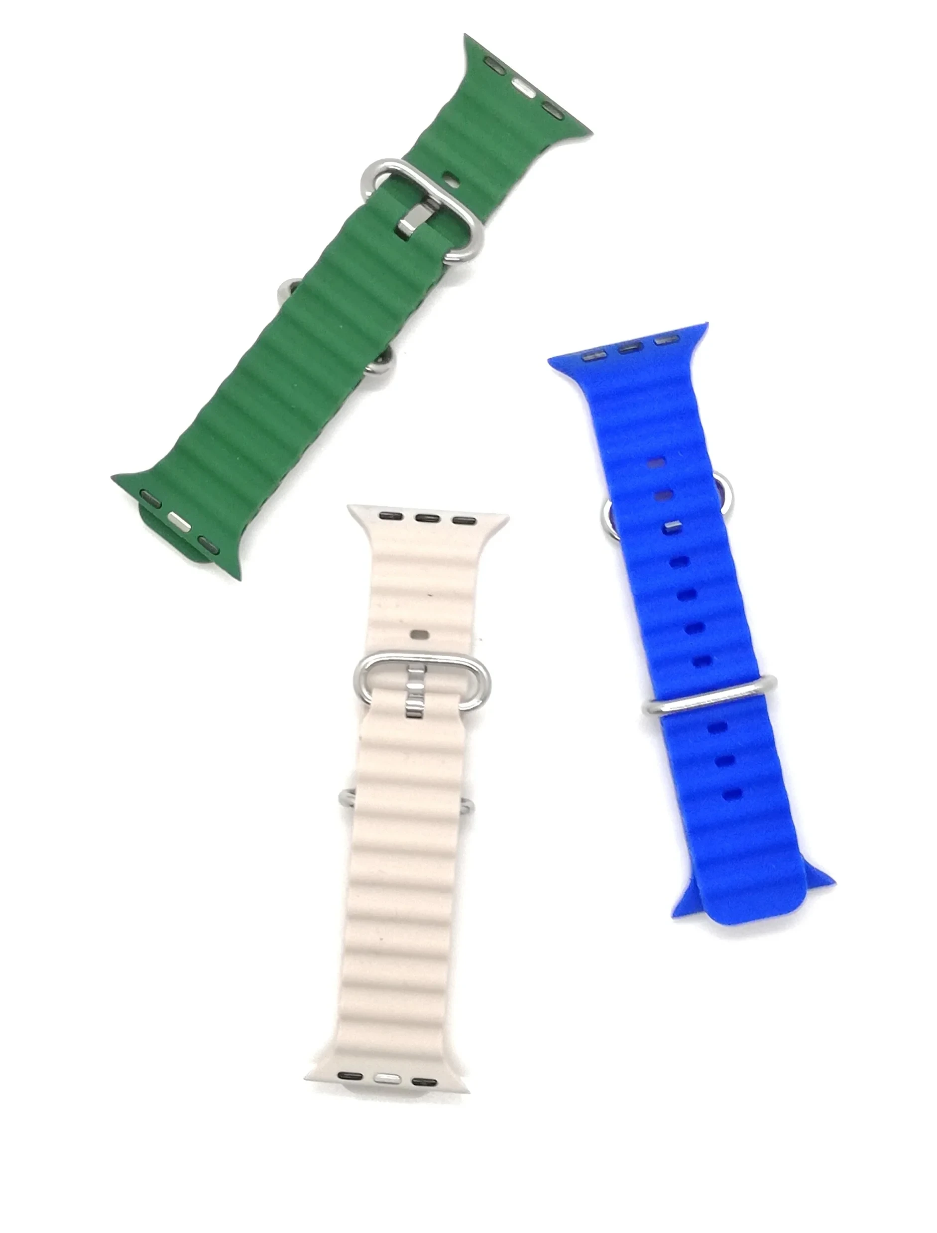 Correas onduladas