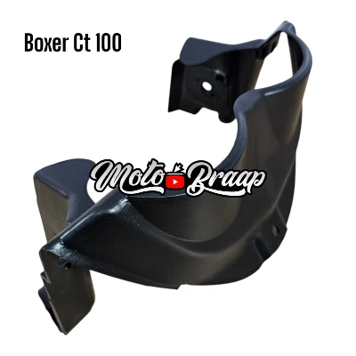 Boxer Ct 100 soporte careta carenaje monja SPD
