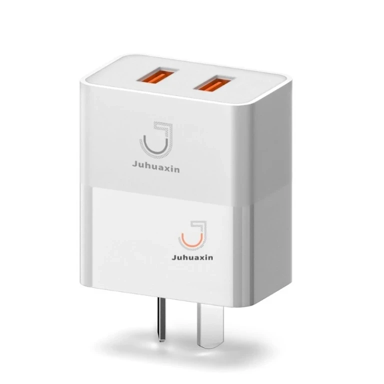 Carg Juhuaxin JU-A12 2.1A con cable USB a Tipo C 2