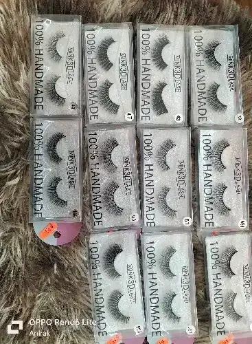 Pestañas shiyan beauty larga