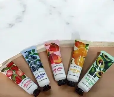 Crema Humectante de manos