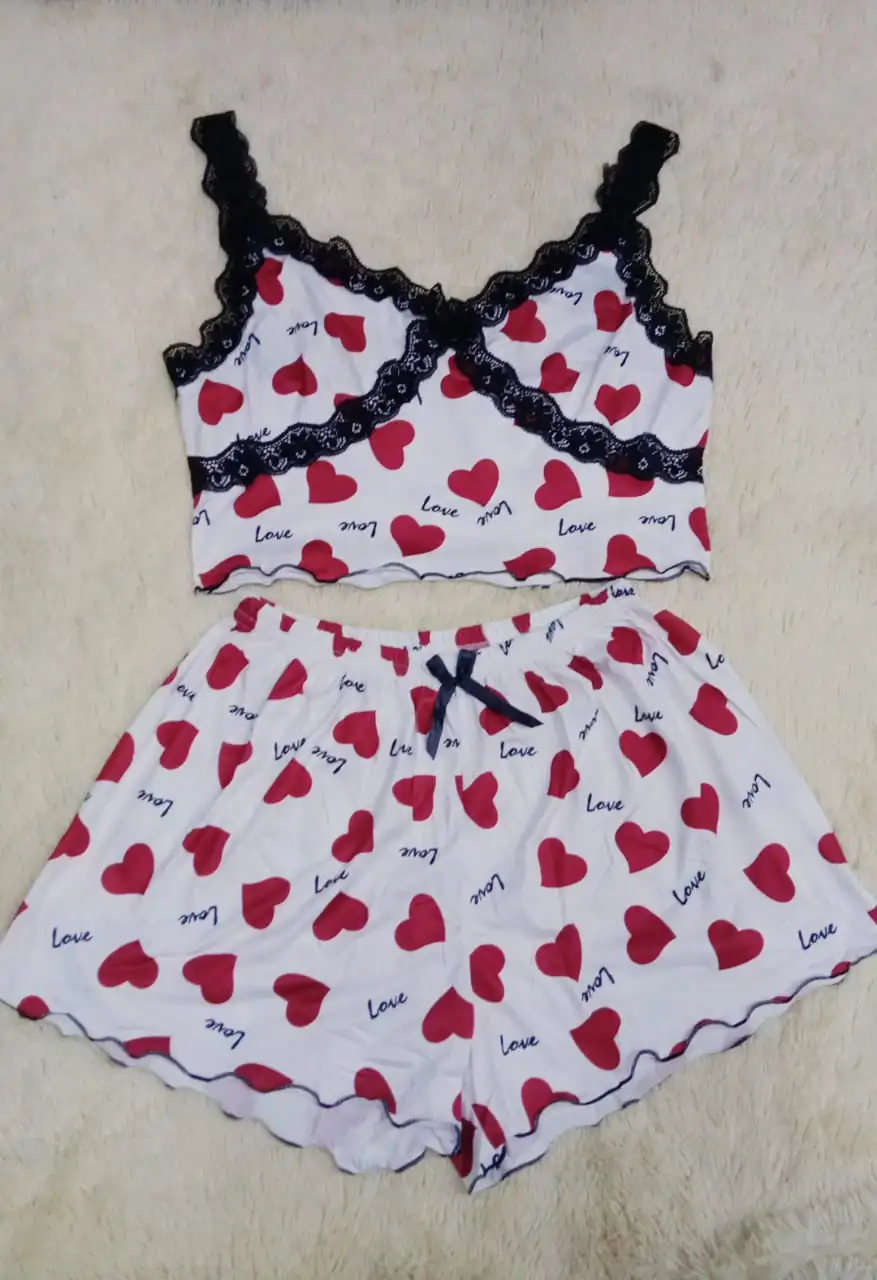 😍🔝Nueva colección de Pijama Ref Andi 🎉❤️🥰 4