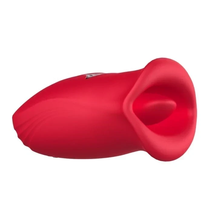 Succionador LUXURY RED PASSION KISS ME 1 2
