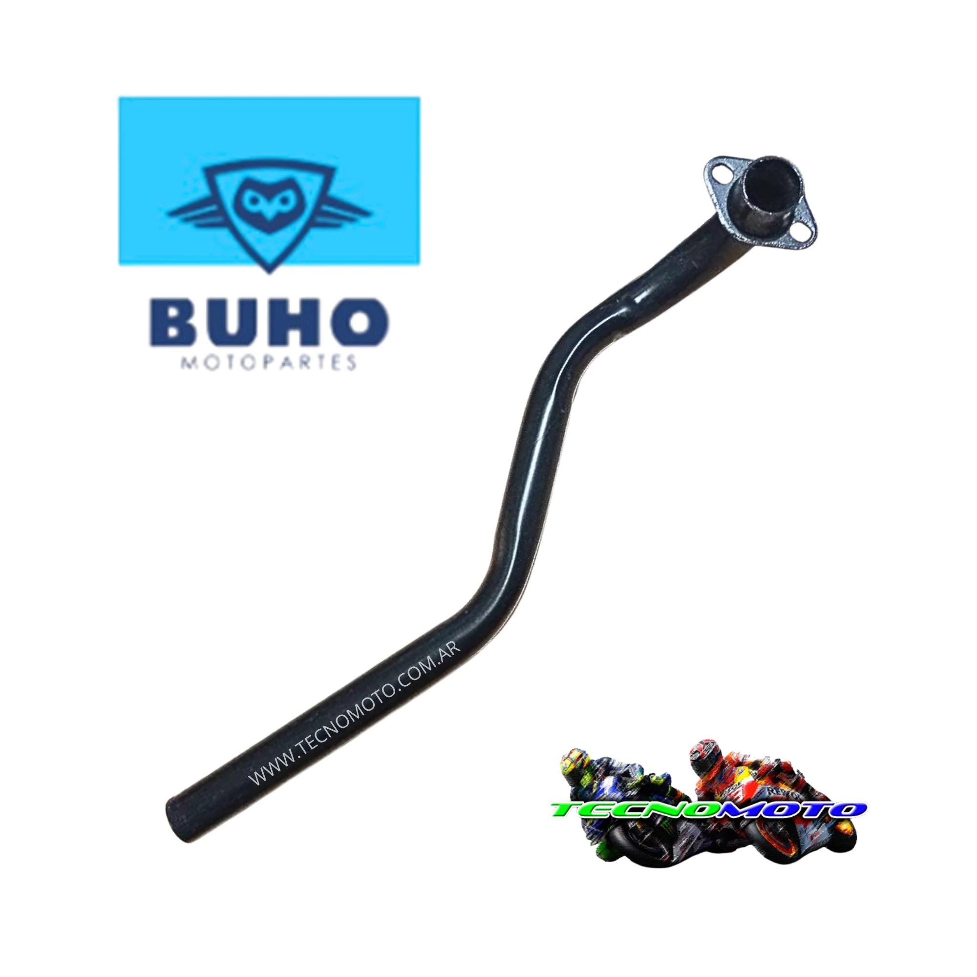 SALIDA ESCAPE HONDA 100 WAVE NEW -47338