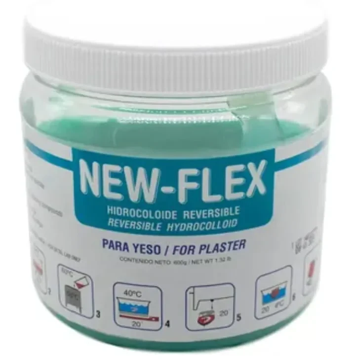NEW-FLEX PARA YESO