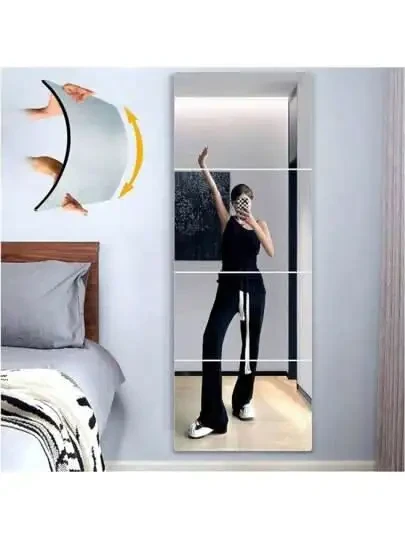 ESPEJO FLEXIBLE DE CUERPO COMPLETO 