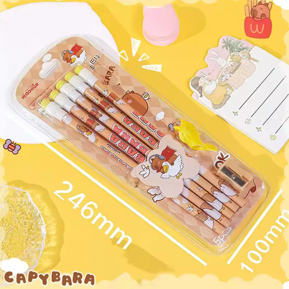 Caja de lapices  3
