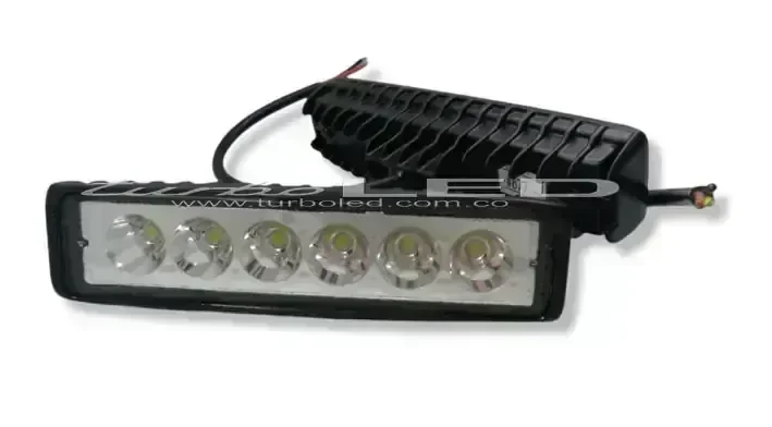 LINEAL 6 LED FLASH (801050)