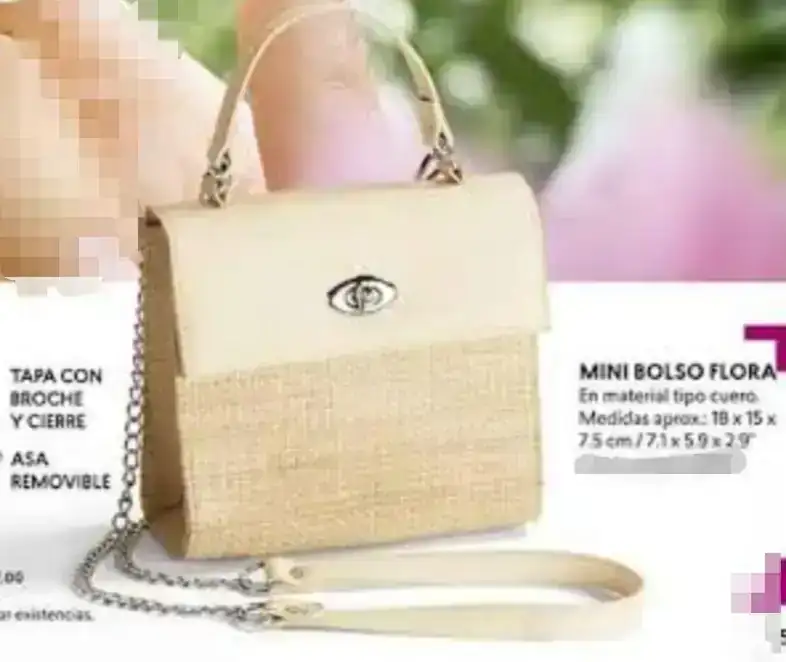 BOLSO CYZONE