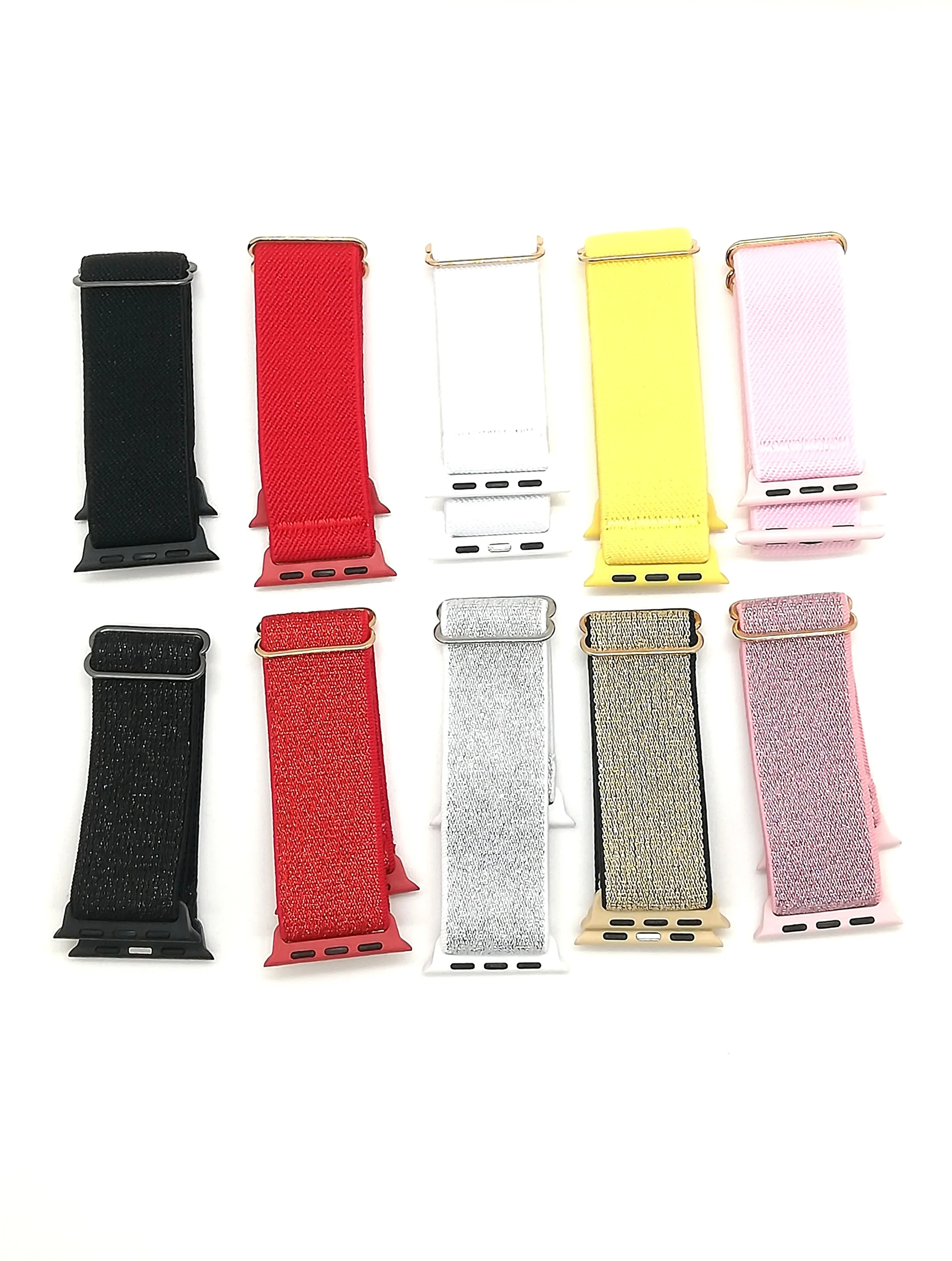 Correas de nylon ajustables 