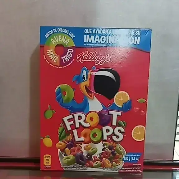 Froot loops de 6.3 onza 