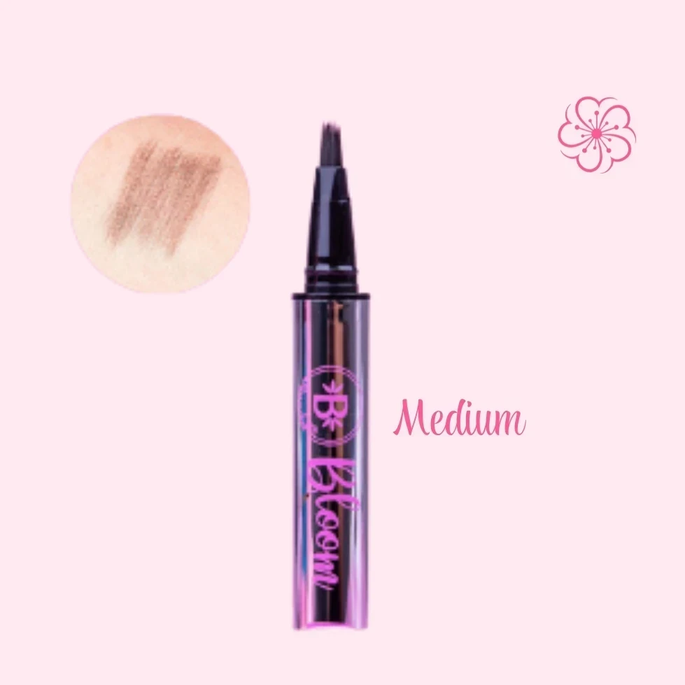 Gel Eyebrow Browtiful Bloomshell 4