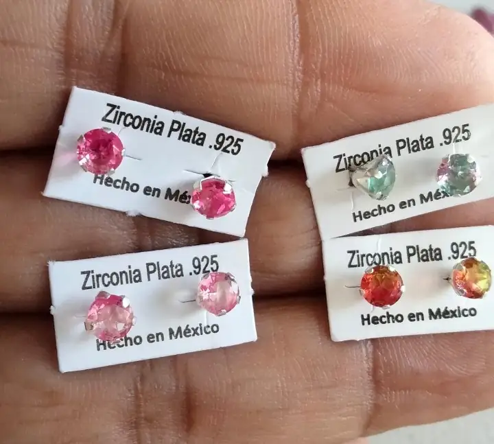 🌟 broqueles de plata 
