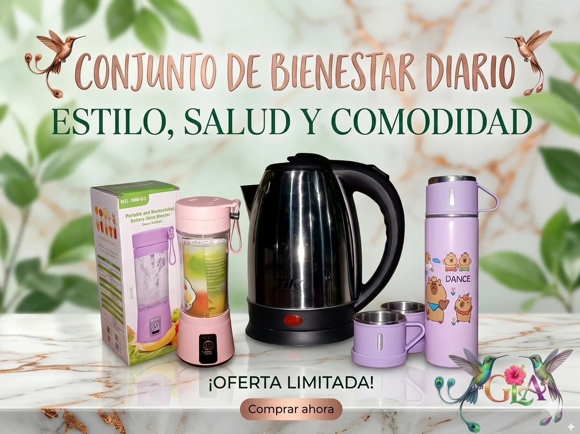 Kit de cocina 