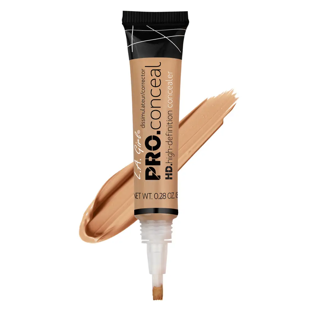 Corrector HD Pro tono Bisque L.A girls 