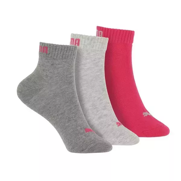 TRIPACK CALCETINES TRICOLOR  MUJER 