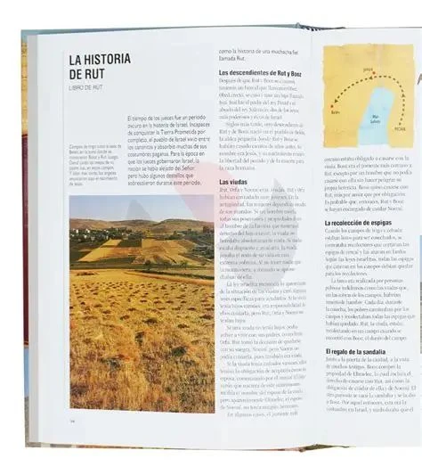 Un viaje a traves de la Biblia 4
