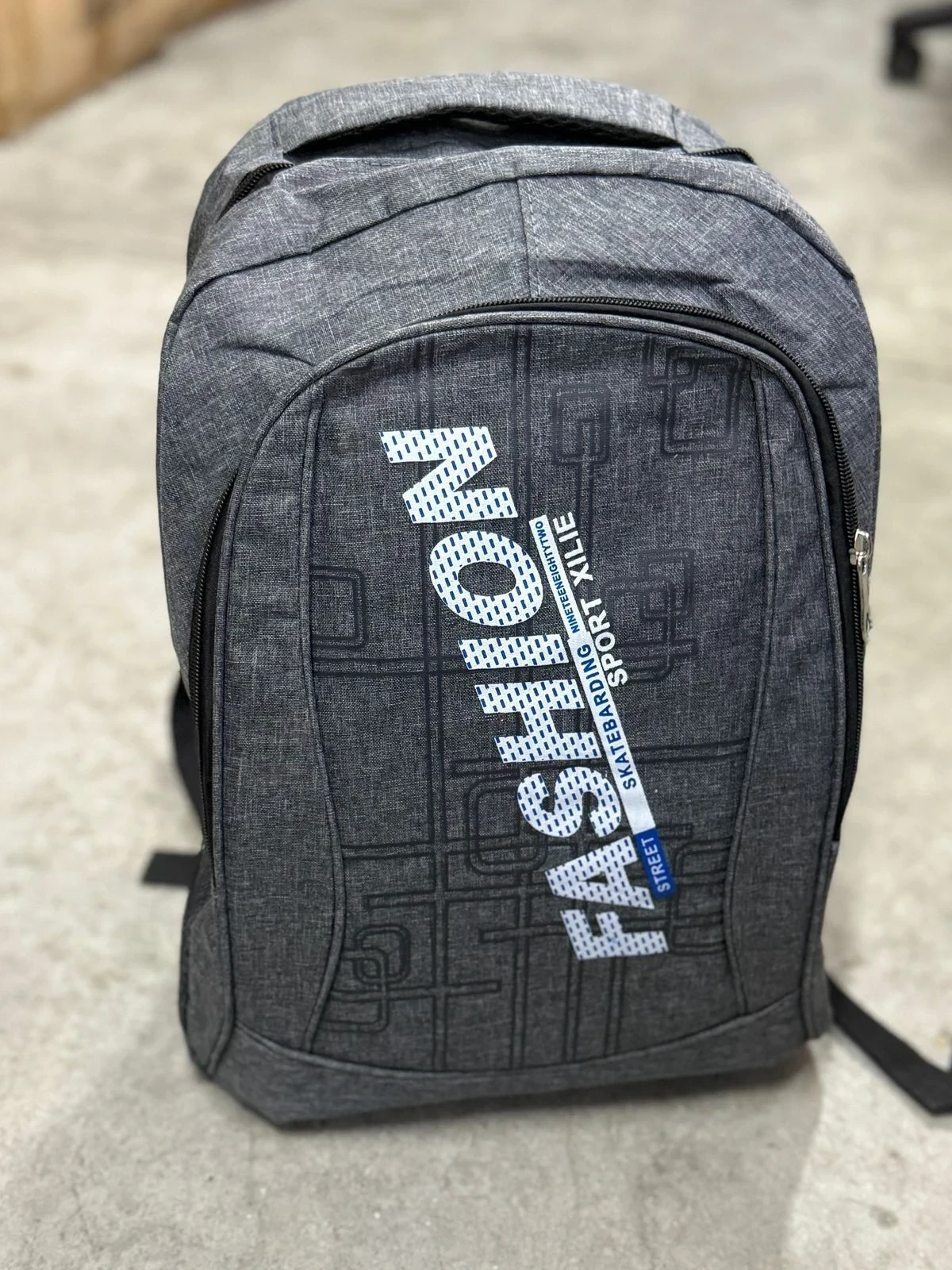 MOCHILA FASHION  7120 4