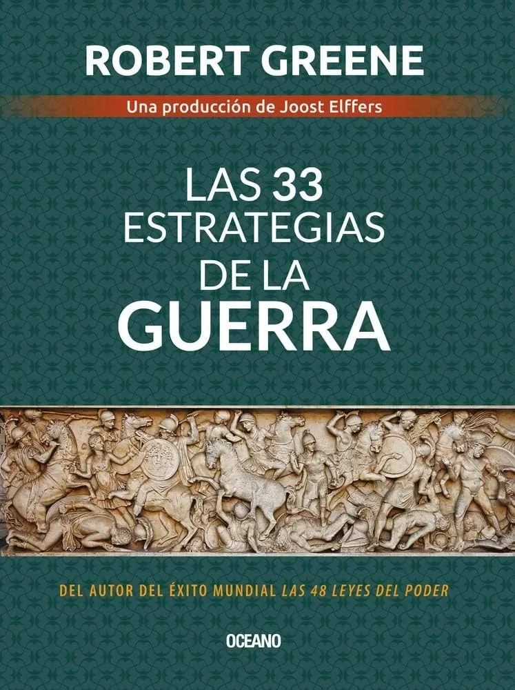 LAS 33 ESTRATEGIAS DE LA GUERRA 