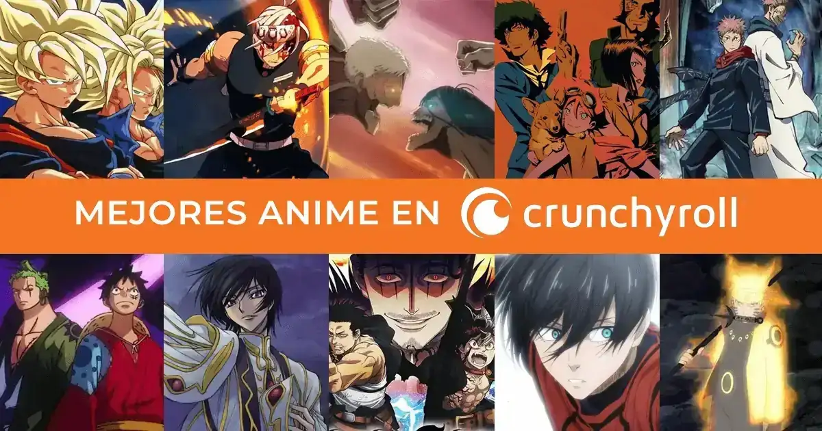 Chrunchy roll 3 dispositivos Cuenta Completa 30 dias (Smart Tv, Tv Box, Smart Phone, Tablet, PC)