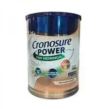 CRONOSURE POWER CON MORINGA TARRO X 1000 GR CRONOMED