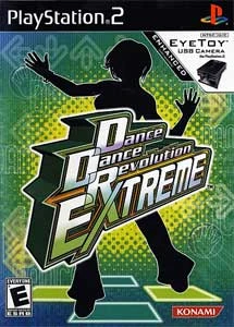 Dance dance revolution extreme