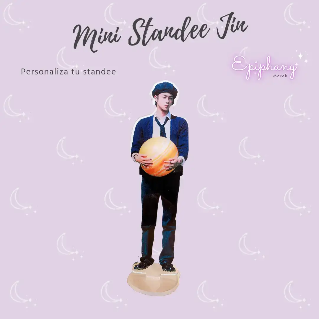 Mini Standee - Jin