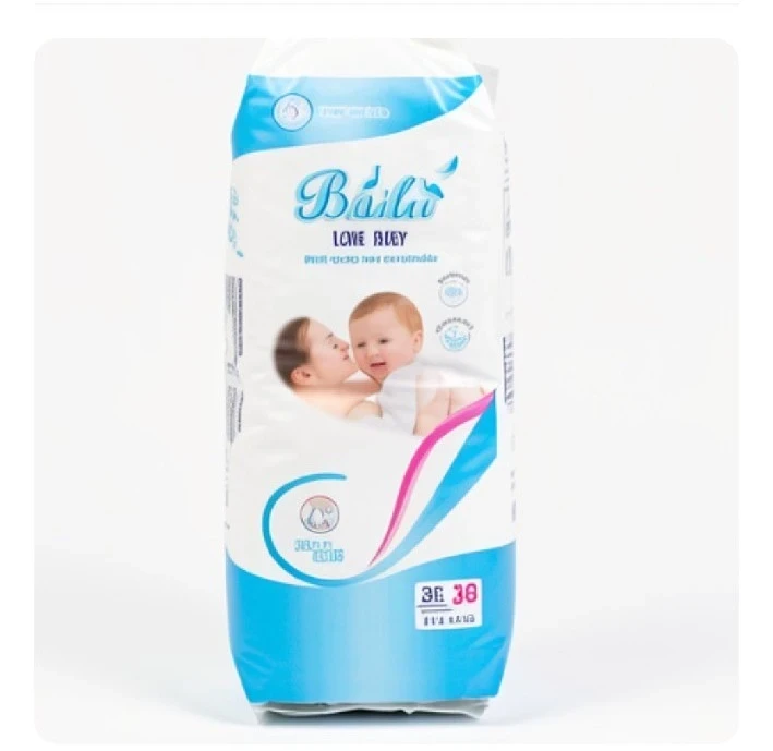 PAÑAL  BAILU  XG x38